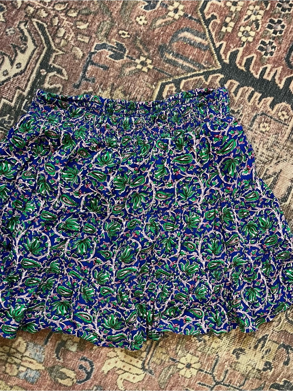 Boden Mini Skirt